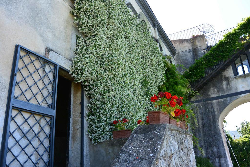 Domus Laeta Villa Giungano Exterior foto