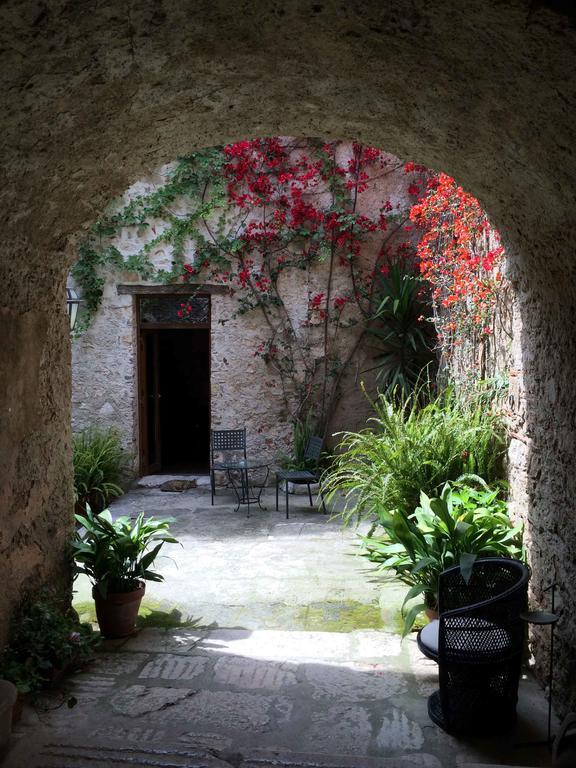 Domus Laeta Villa Giungano Exterior foto