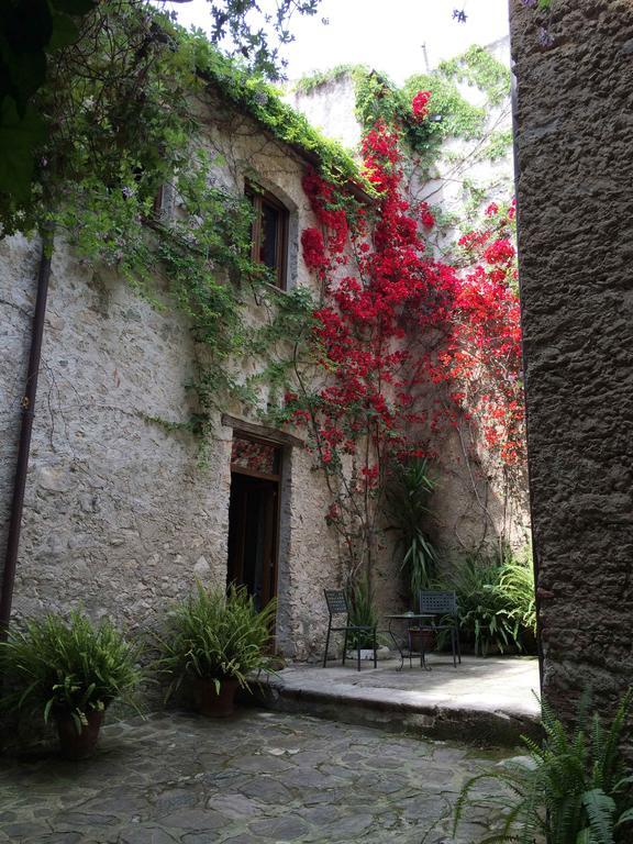 Domus Laeta Villa Giungano Exterior foto